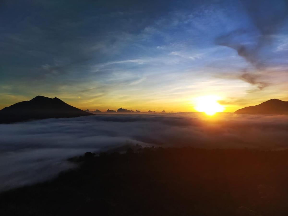 Batur View Homestay Kintamani  Екстер'єр фото