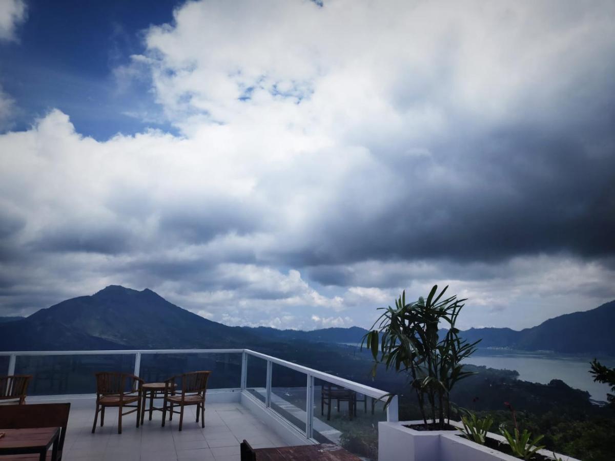 Batur View Homestay Kintamani  Екстер'єр фото